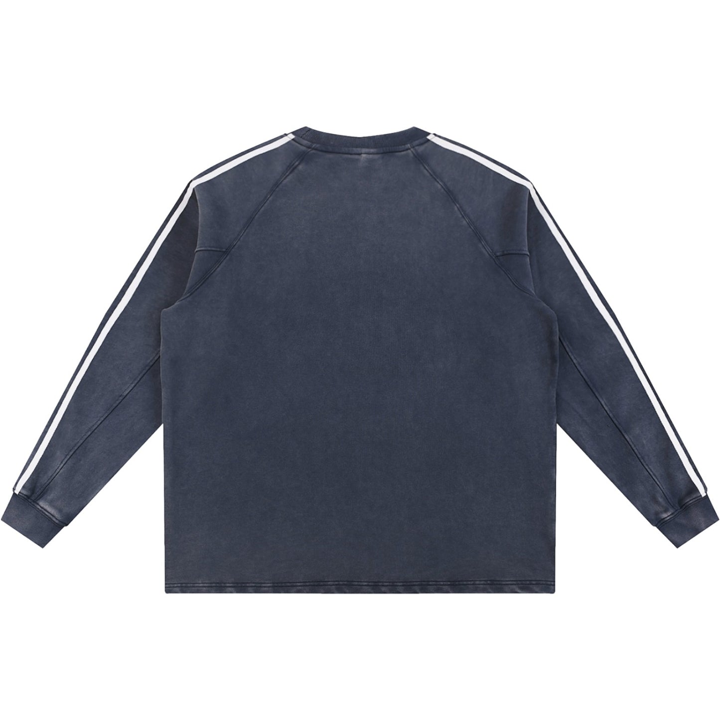 Heritage Contrast Pullover