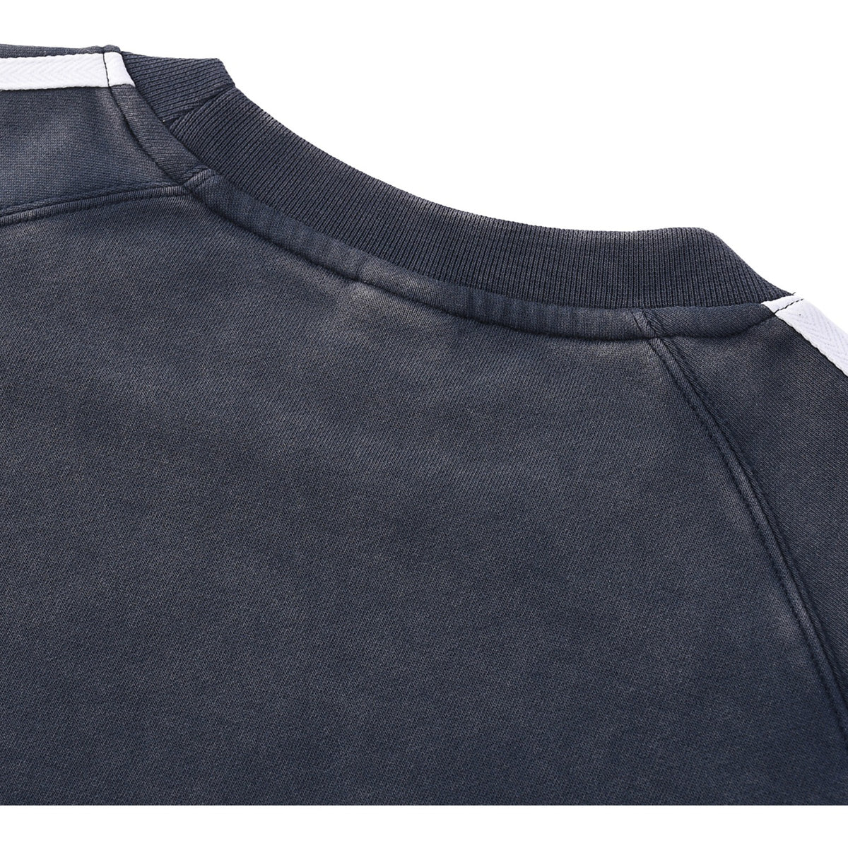 Heritage Contrast Pullover