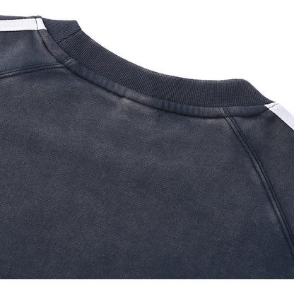 Heritage Contrast Pullover