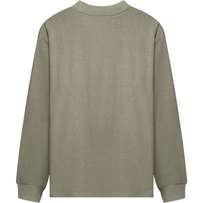 Heritage Essential Long-Sleeve T-Shirt
