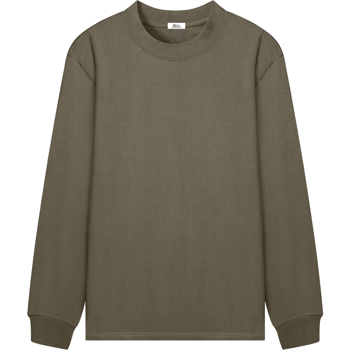 Heritage Essential Long-Sleeve T-Shirt