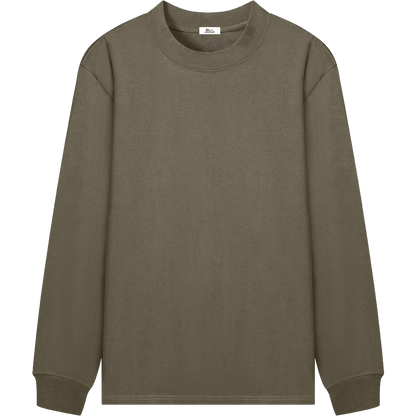 Heritage Essential Long-Sleeve T-Shirt