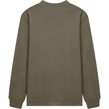 Heritage Essential Long-Sleeve T-Shirt