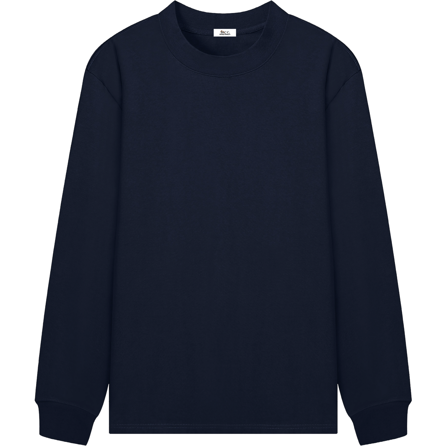 Heritage Essential Long-Sleeve T-Shirt
