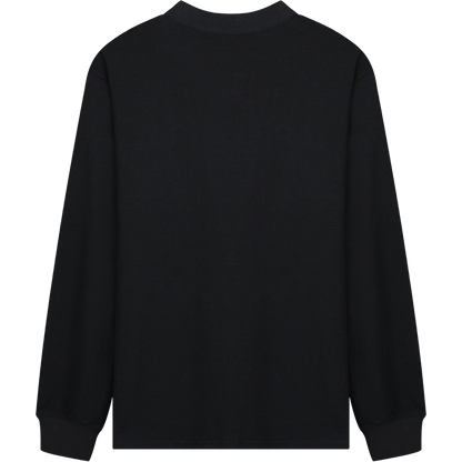 Heritage Essential Long-Sleeve T-Shirt