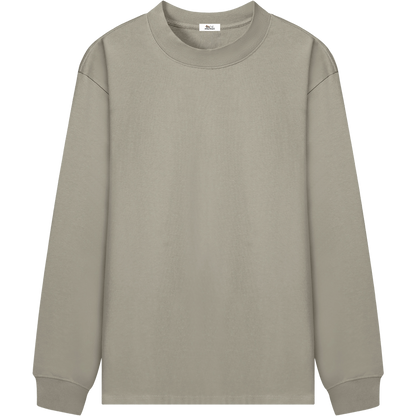 Heritage Essential Long-Sleeve T-Shirt