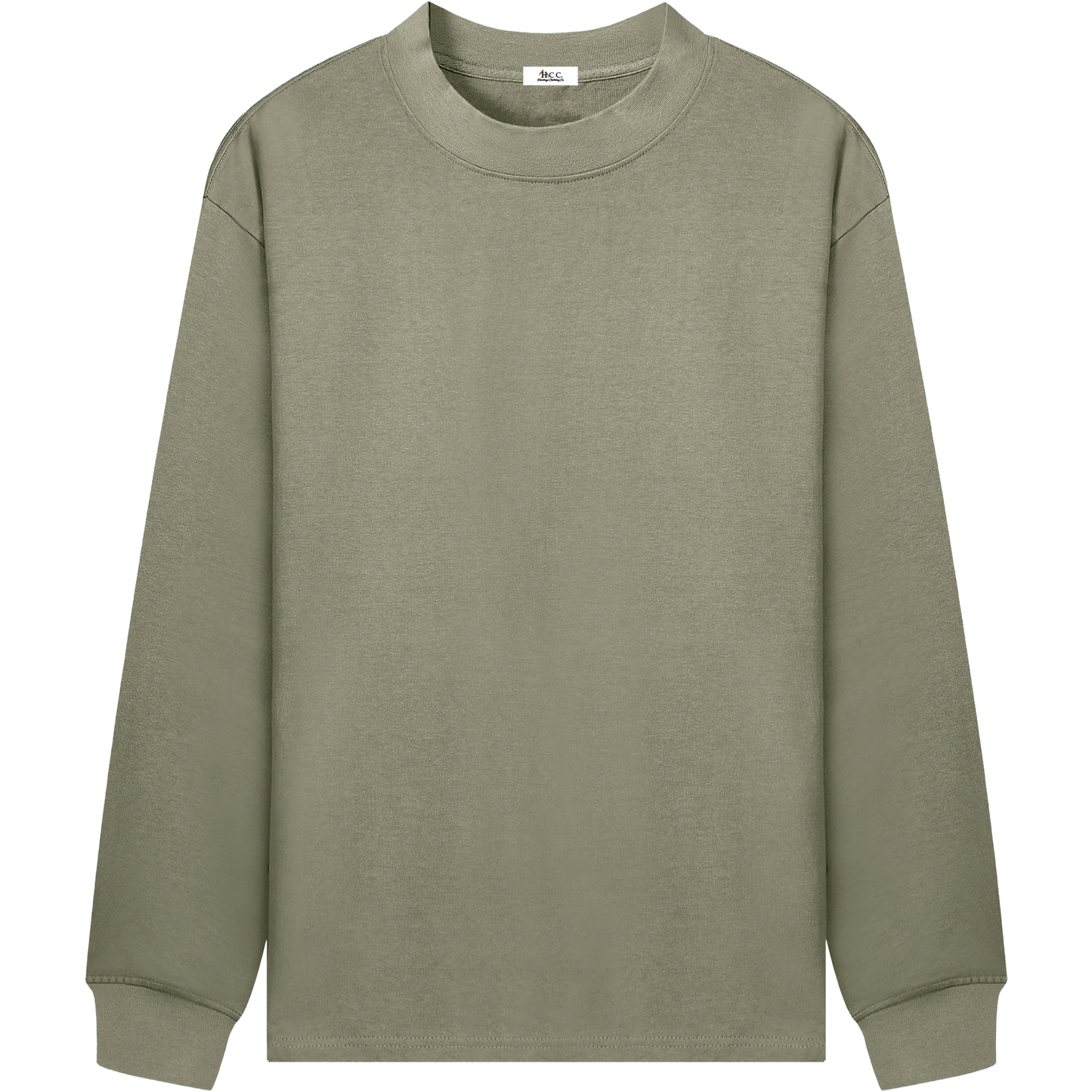Heritage Essential Long-Sleeve T-Shirt