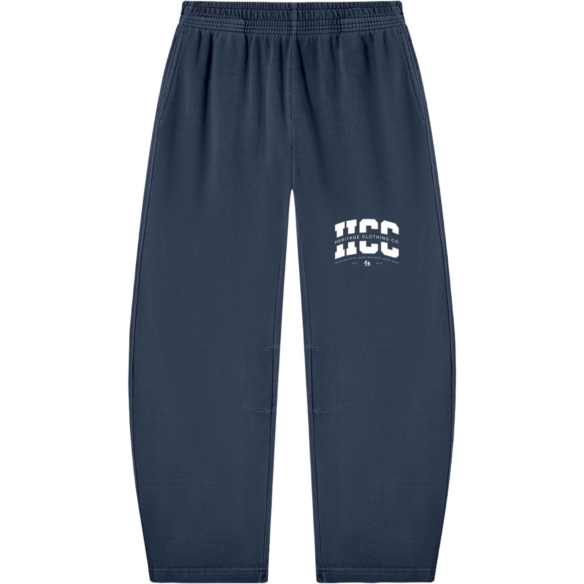 Heritage HCC Classic Barrel Leg Sweatpants