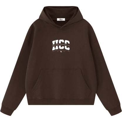 Heritage HCC Classic Oversized Heavyweight Hoodie