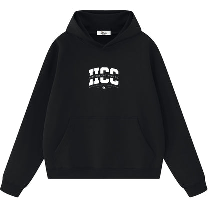 Heritage HCC Classic Oversized Heavyweight Hoodie
