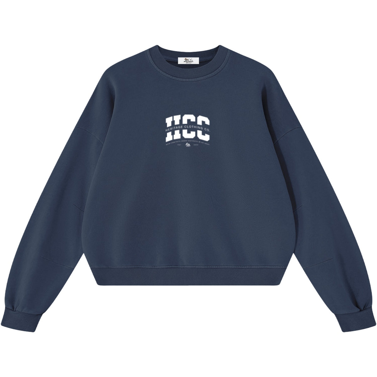 Heritage HCC Classic Vintage Sweatshirt