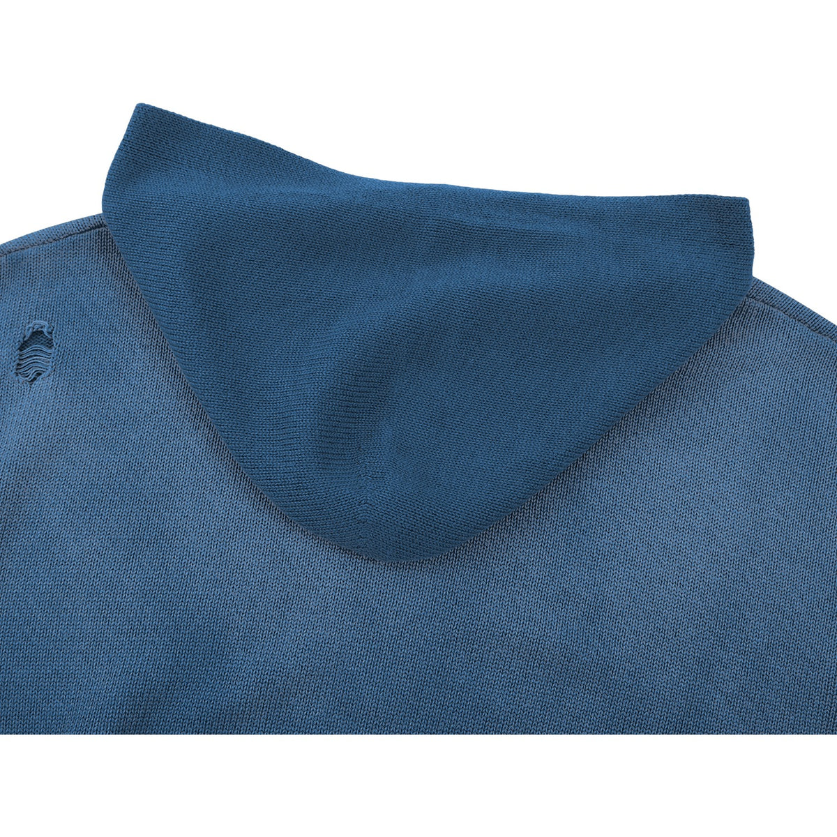 Heritage H Heavyweight Distressed Zip Sweater