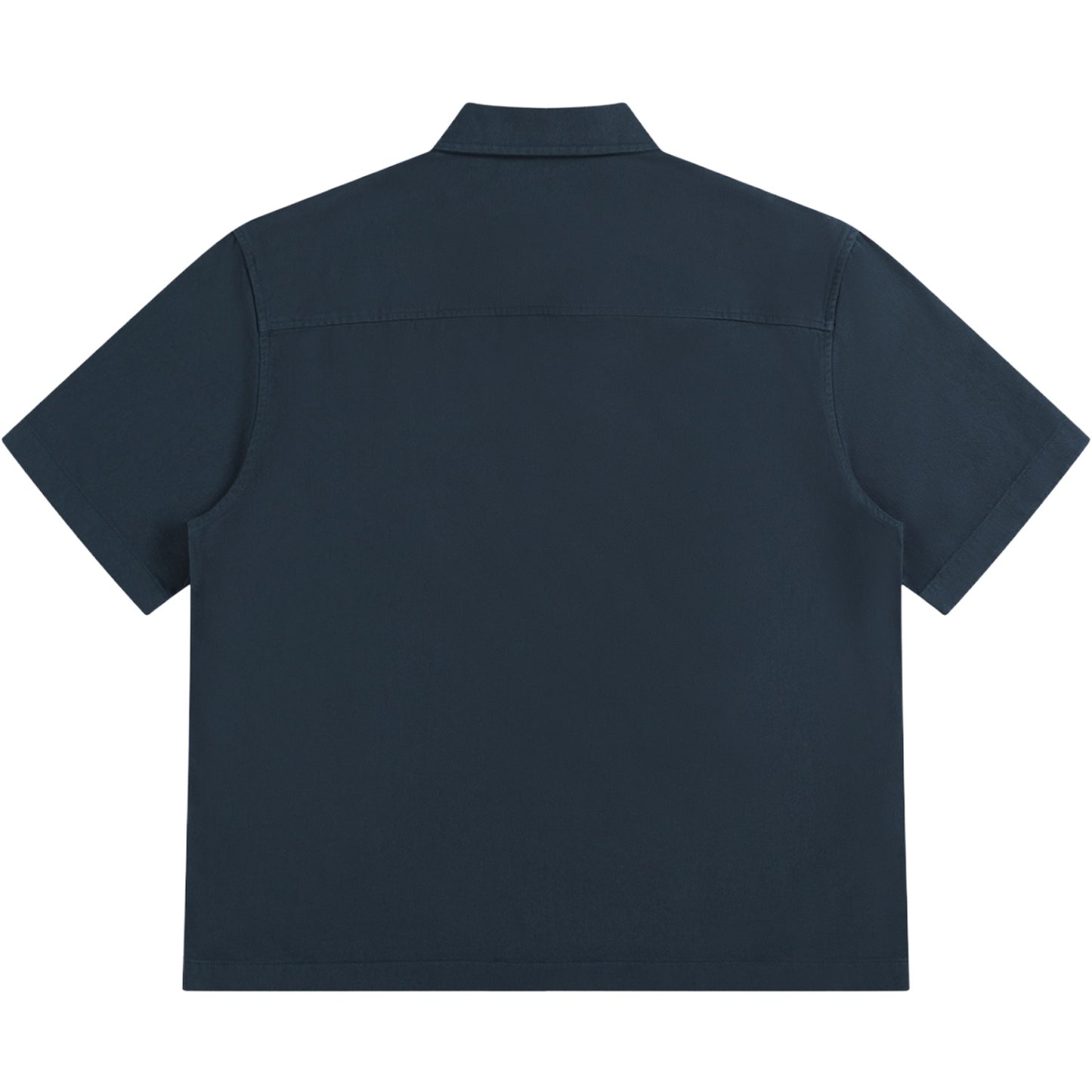 Heritage H Short-Sleeve Button-Up