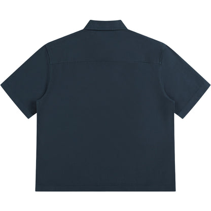 Heritage H Short-Sleeve Button-Up