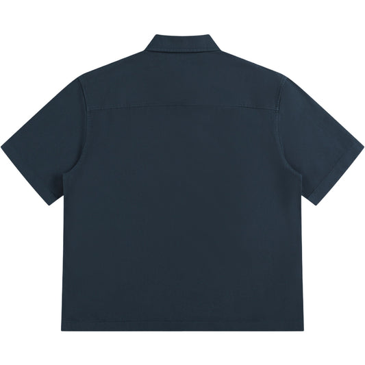 Heritage H Short-Sleeve Button-Up