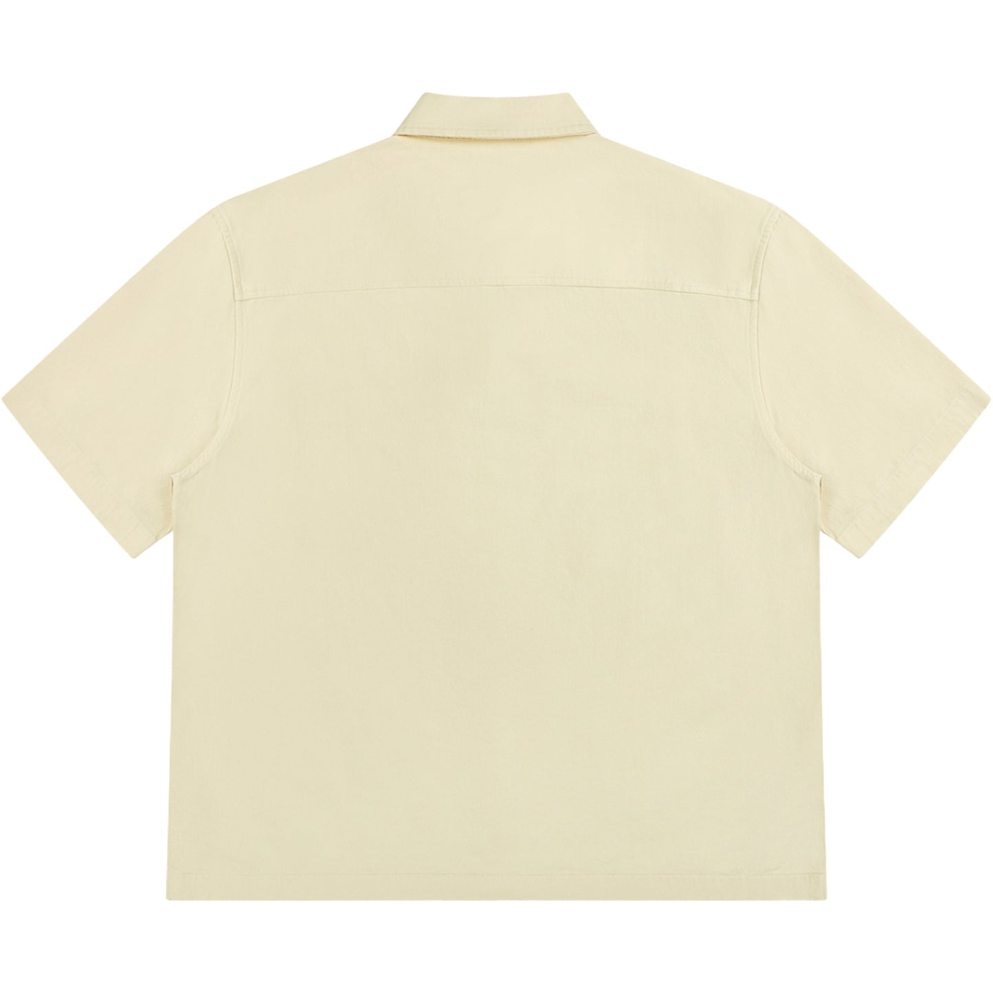 Heritage H Short-Sleeve Button-Up