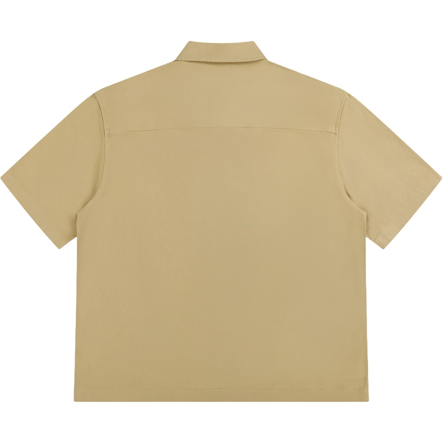 Heritage H Short-Sleeve Button-Up
