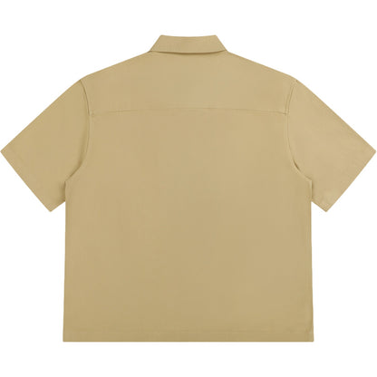 Heritage H Short-Sleeve Button-Up