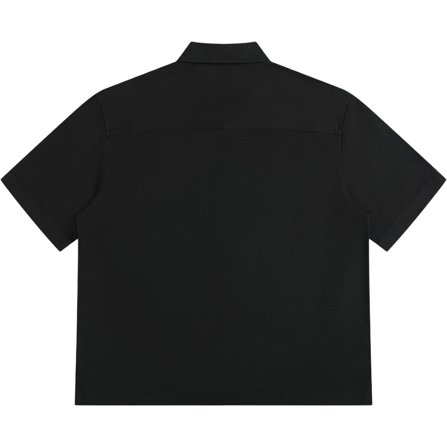 Heritage H Short-Sleeve Button-Up
