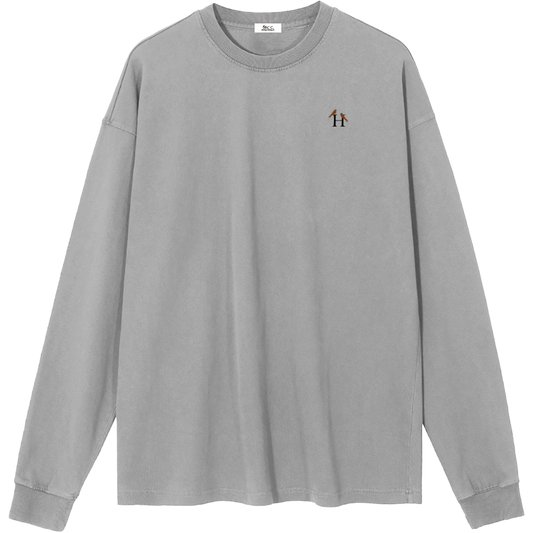 Heritage H Women's Essential Long-Sleeve T-Shirt