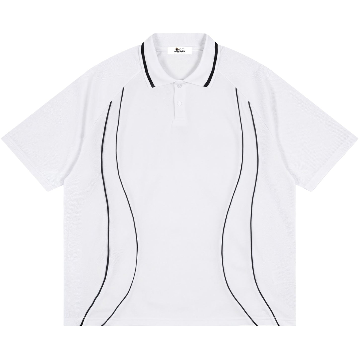 Heritage Streamline Polo Shirt