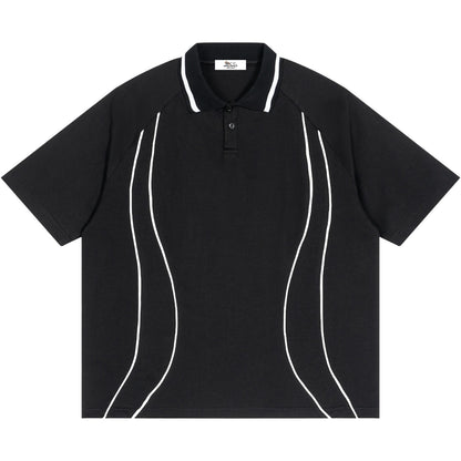 Heritage Streamline Polo Shirt