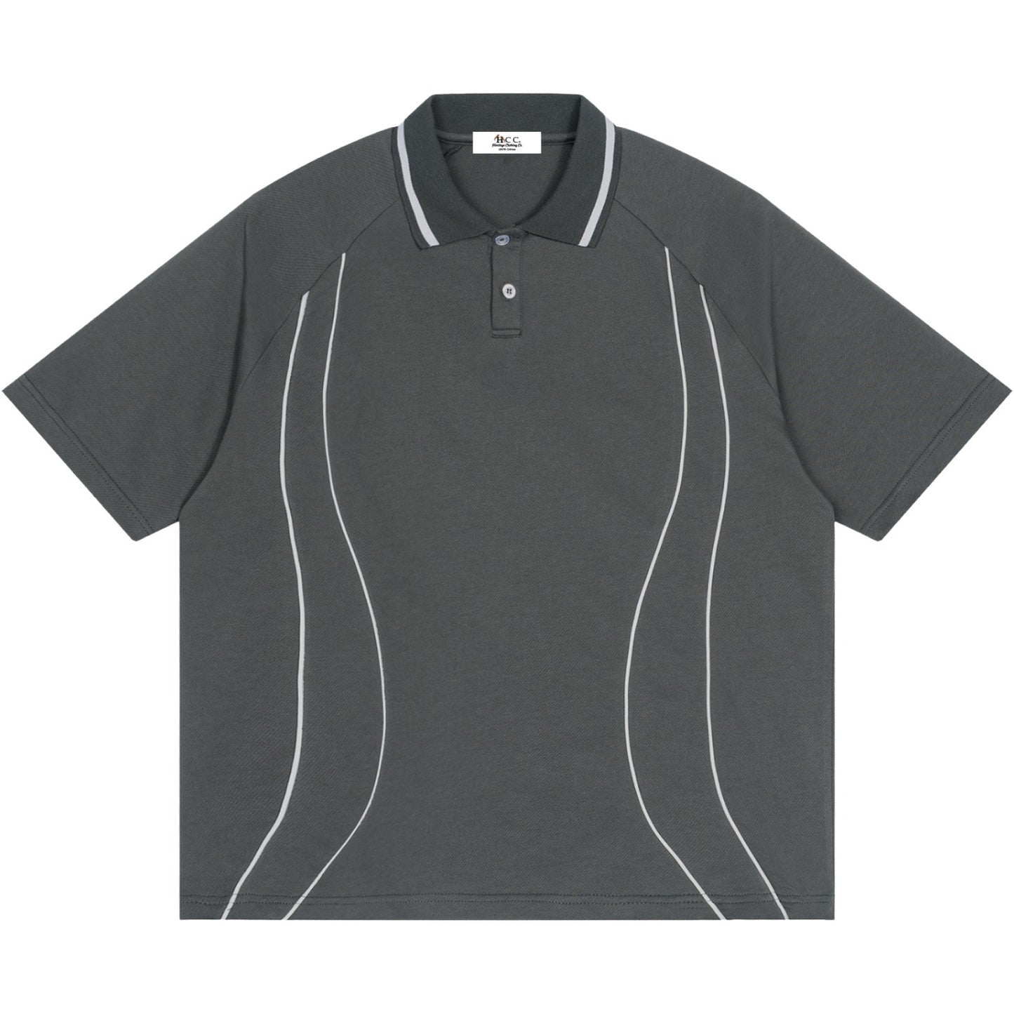 Heritage Streamline Polo Shirt