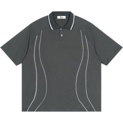 Heritage Streamline Polo Shirt