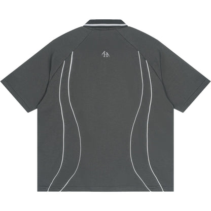 Heritage Streamline Polo Shirt