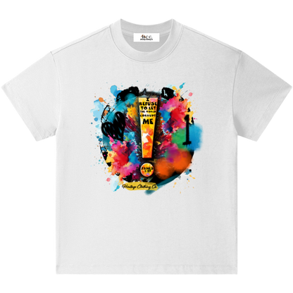 I Refuse Children's Short-Sleeve Tee