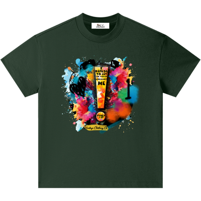 I Refuse Children's Short-Sleeve Tee