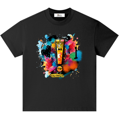 I Refuse Children's Short-Sleeve Tee