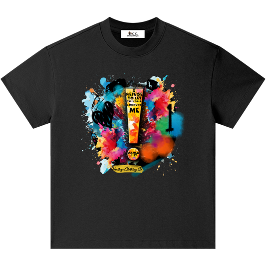 I Refuse Children's Short-Sleeve Tee
