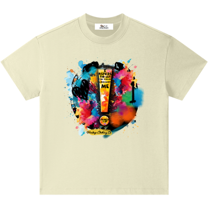I Refuse Children's Short-Sleeve Tee