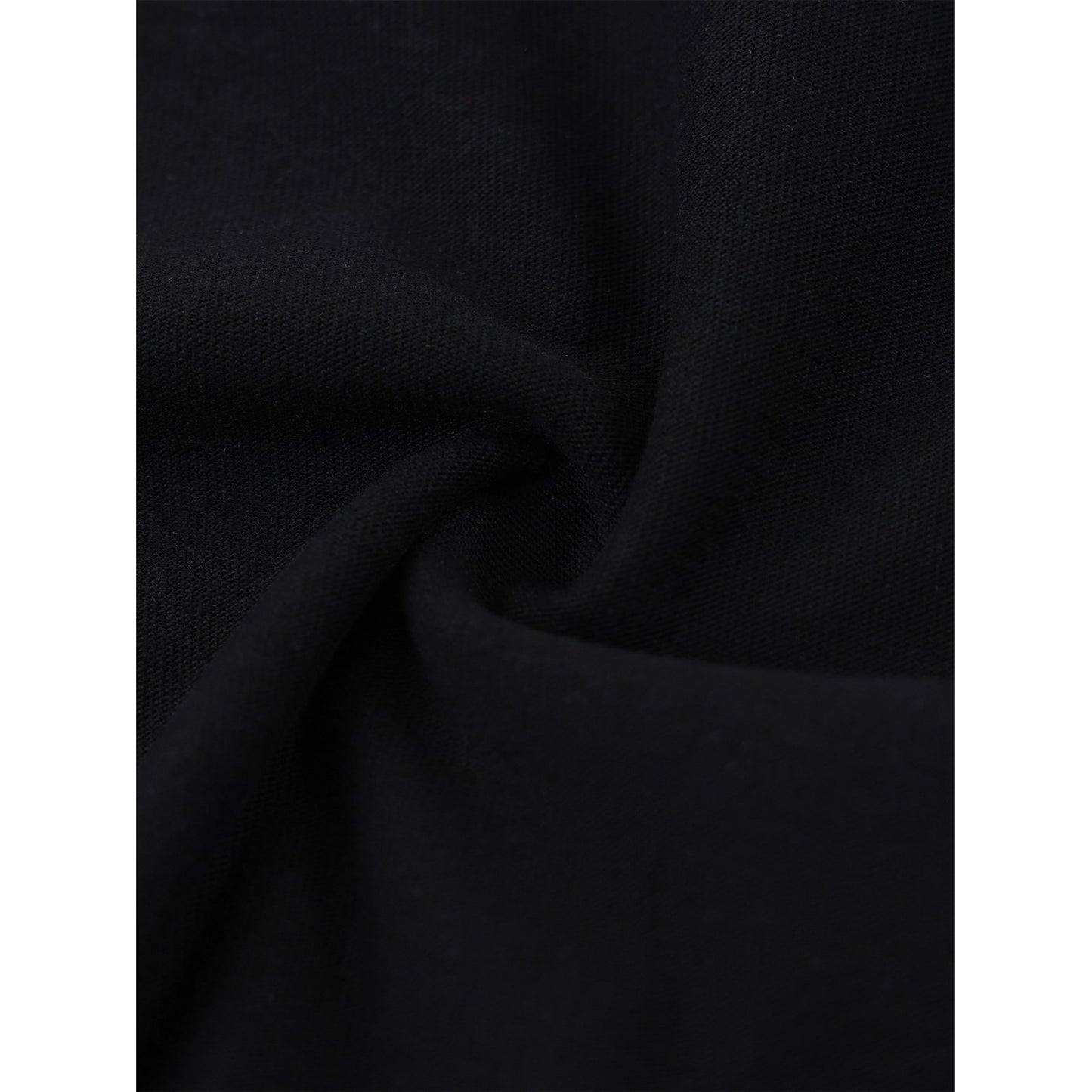 Judah Red Cotton Color Block Jersey