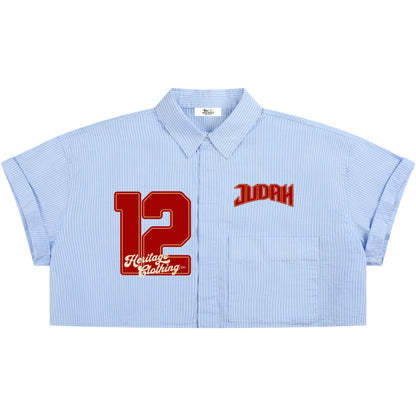 Judah Women’s Button Up Shirt