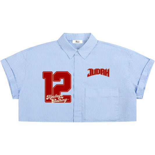 Judah Women’s Button Up Shirt