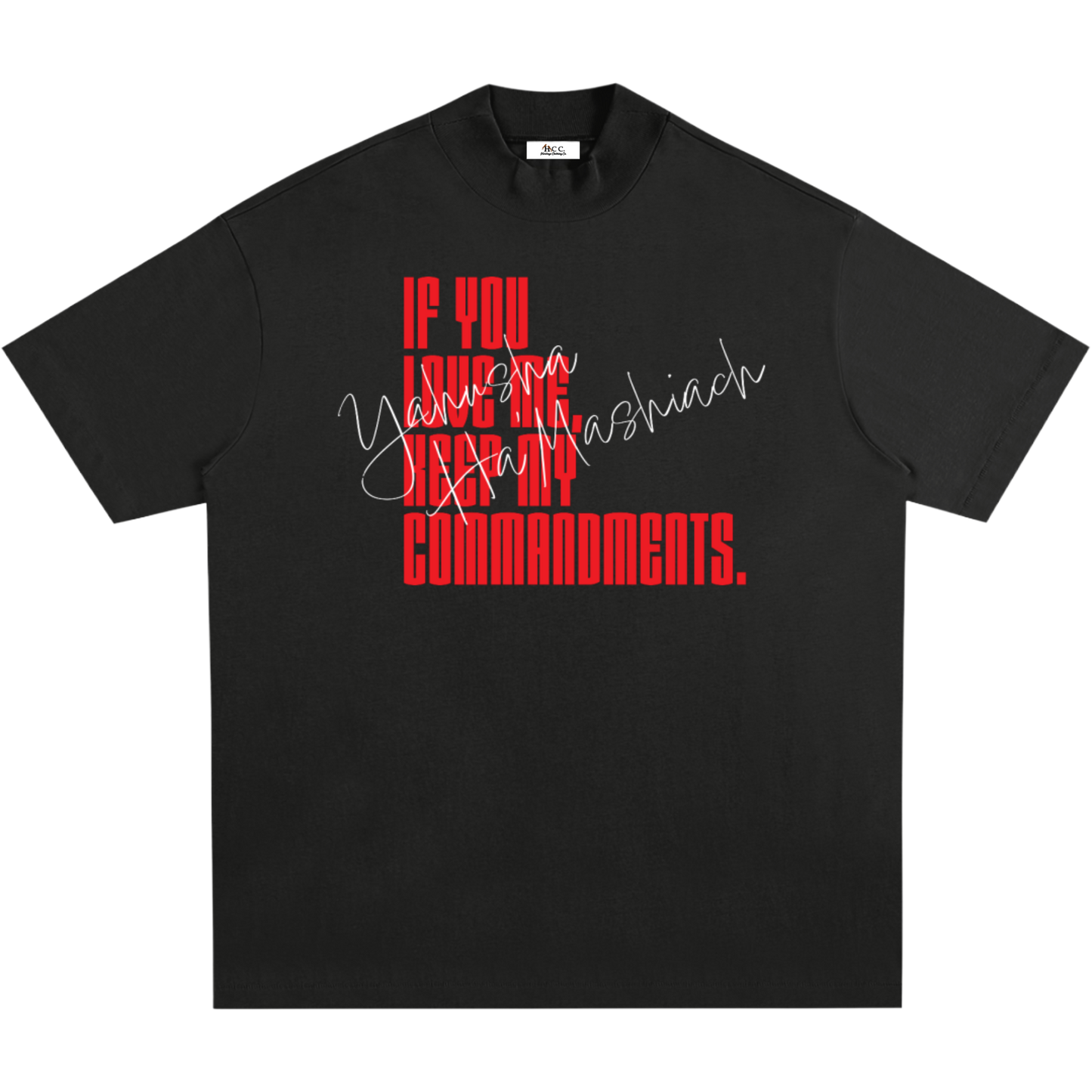 Keep My Commandments Essential T-Shirt