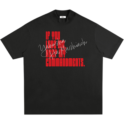 Keep My Commandments Essential T-Shirt