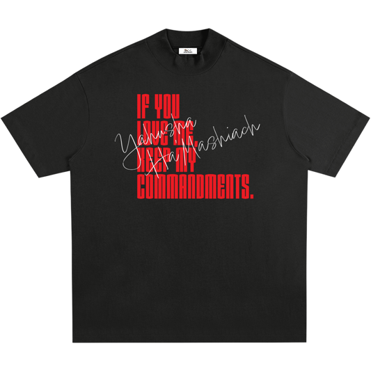 Keep My Commandments Essential T-Shirt