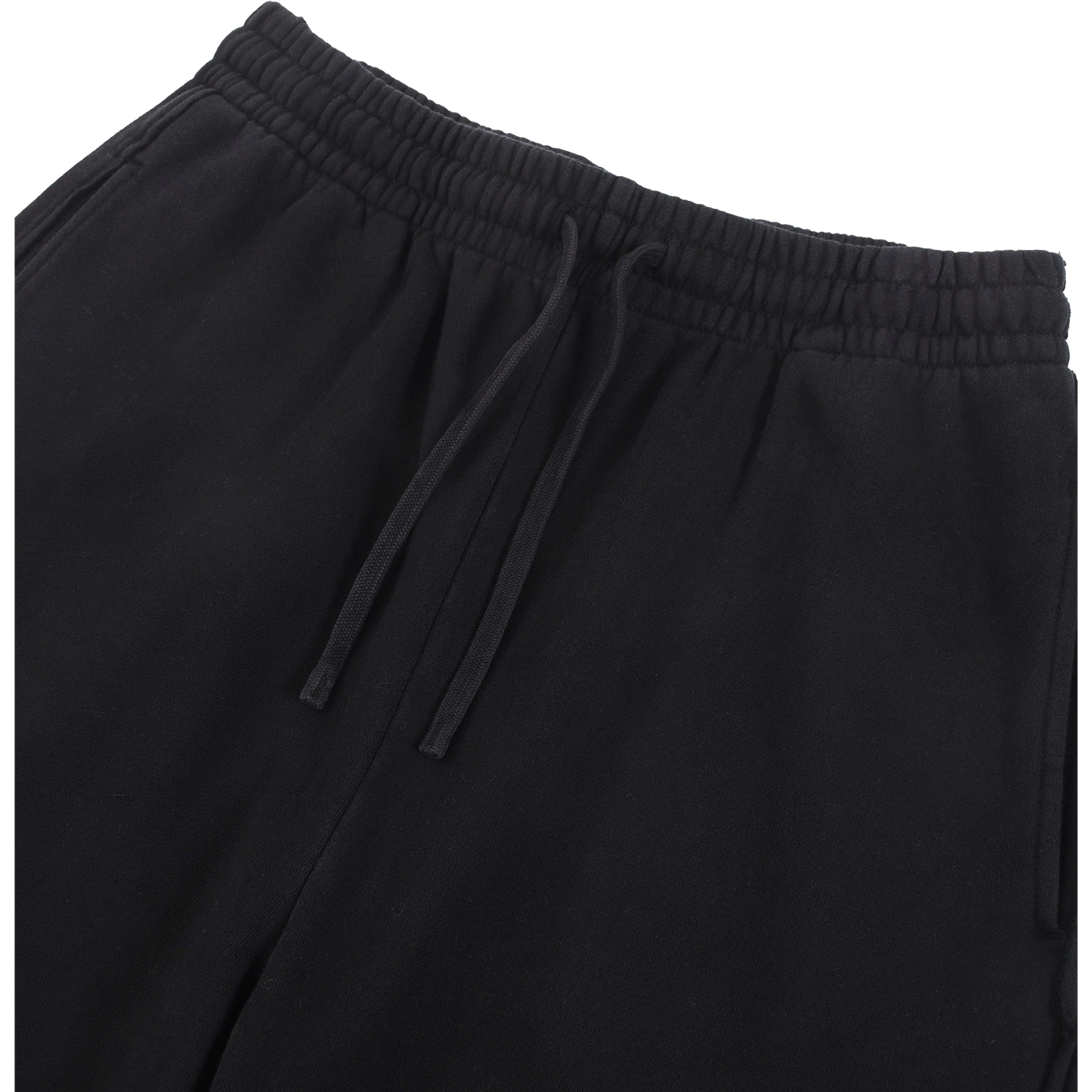 Keep My Commandments Raw Edge Sweatpants