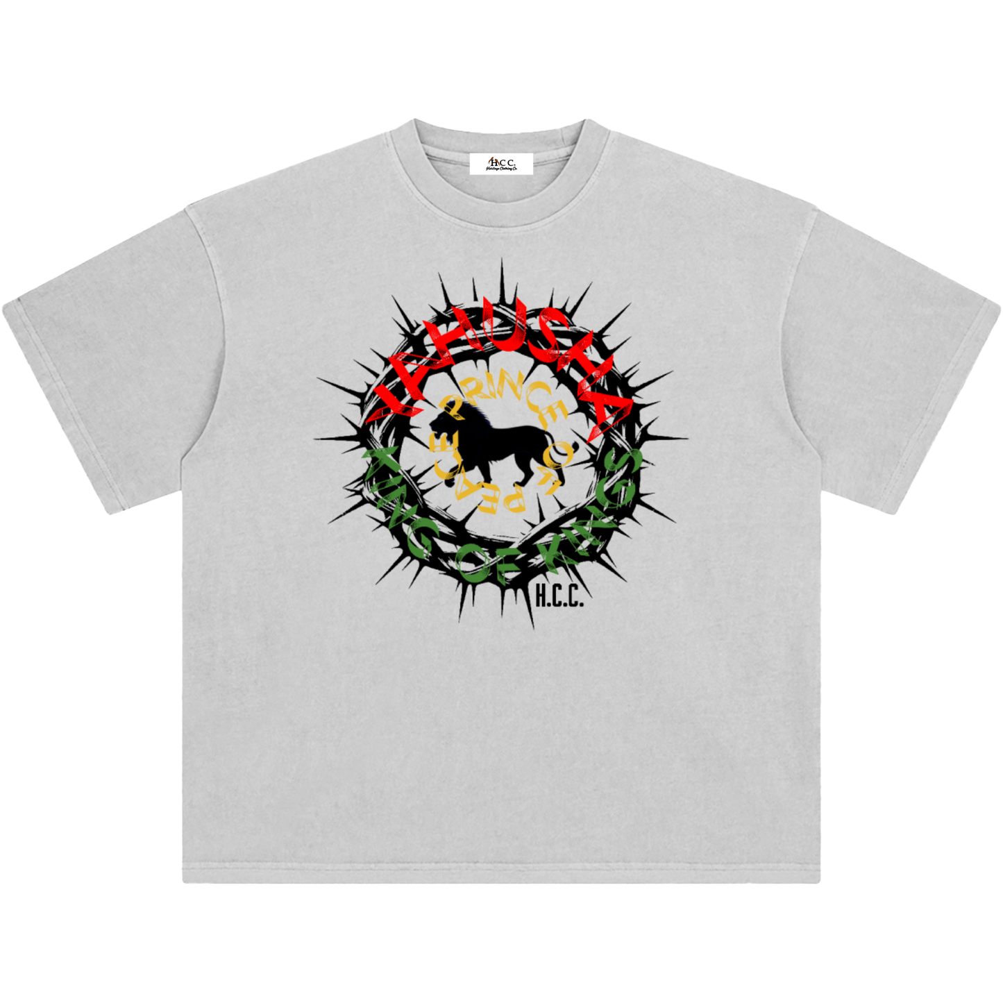 King Of King's Men's Vintage Short-Sleeve T-Shirt