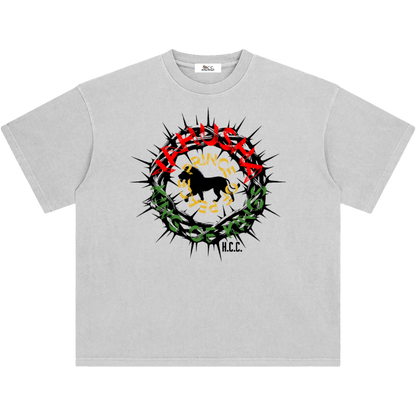 King Of King's Men's Vintage Short-Sleeve T-Shirt