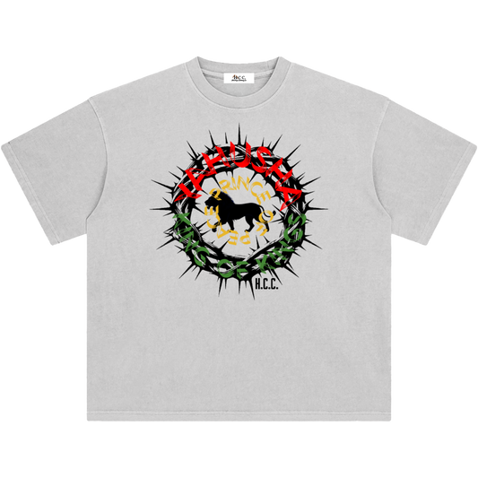 King Of King's Men's Vintage Short-Sleeve T-Shirt