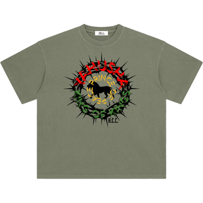 King Of King's Men's Vintage Short-Sleeve T-Shirt