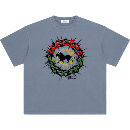 King Of King's Men's Vintage Short-Sleeve T-Shirt