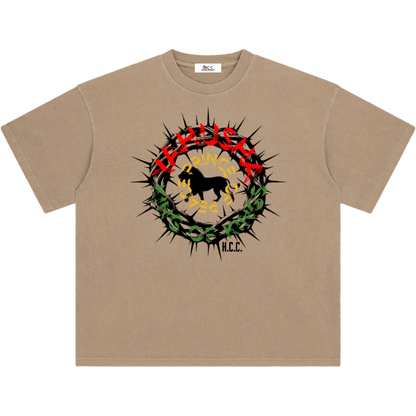 King Of King's Men's Vintage Short-Sleeve T-Shirt