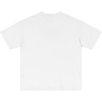 King Of Kings Lightweight Slub Cotton T-Shirt (Drop Shoulder)