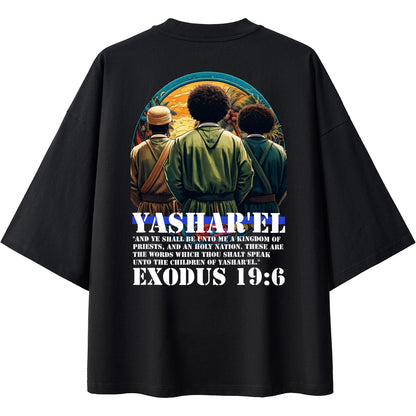 Kingdom Of Priests Oversized T-Shirt
