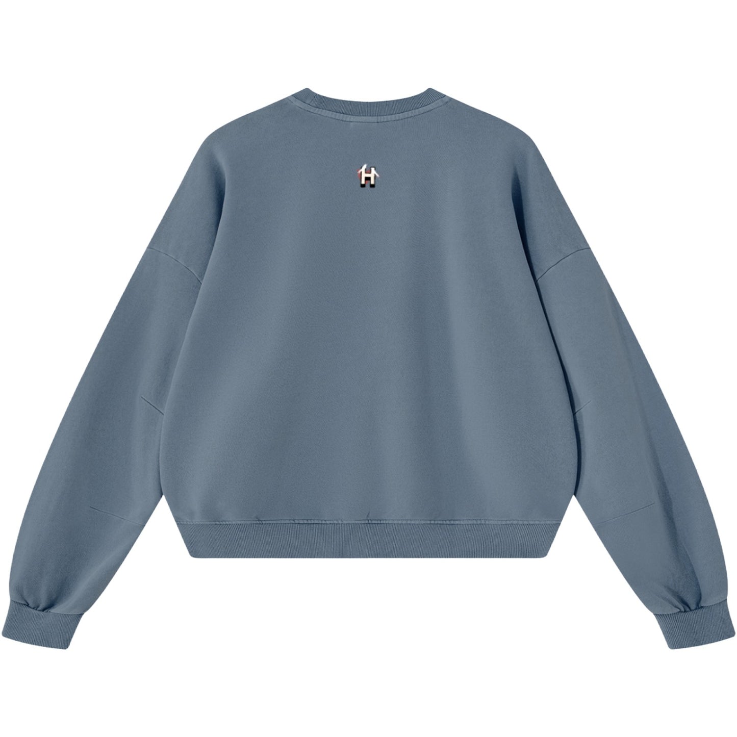 Knowledge Increases Sorrow Boxy Vintage Sweatshirt